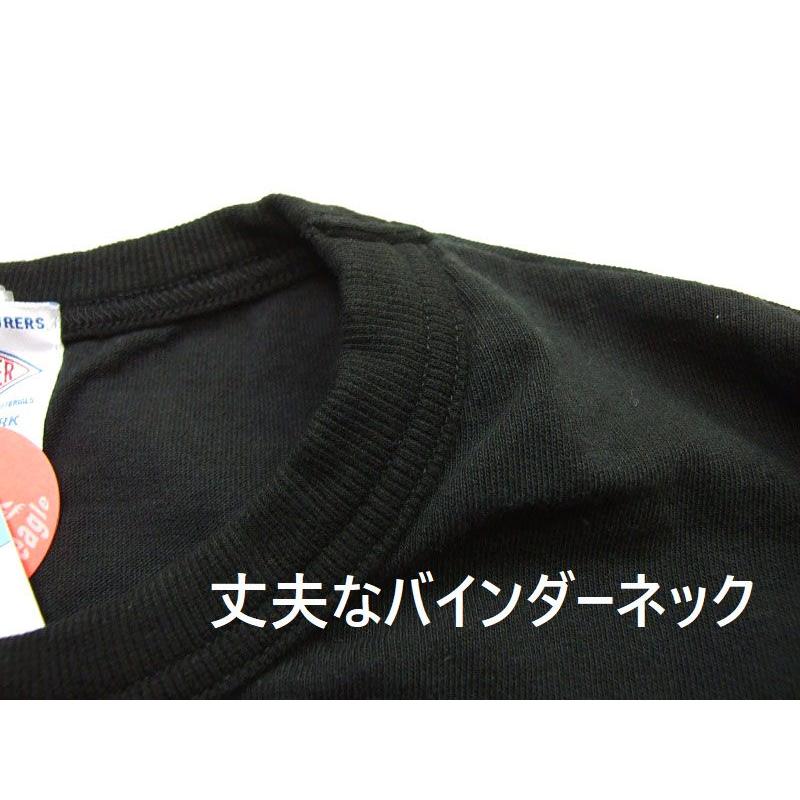 男女兼用 半袖Tシャツ LUMBER ルアー柄 ランバー カットソー 241529