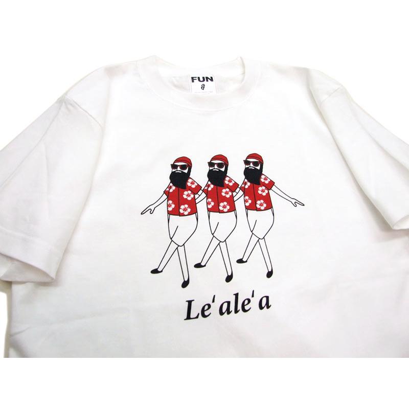 半袖Tシャツ アロハを着たおじさんtシャツ FUN UP NECESSARY 25020551