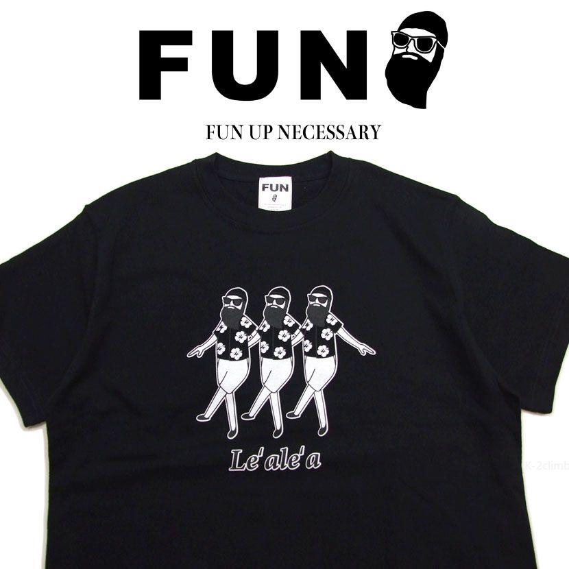 半袖Tシャツ アロハを着たおじさんtシャツ FUN UP NECESSARY 25020551