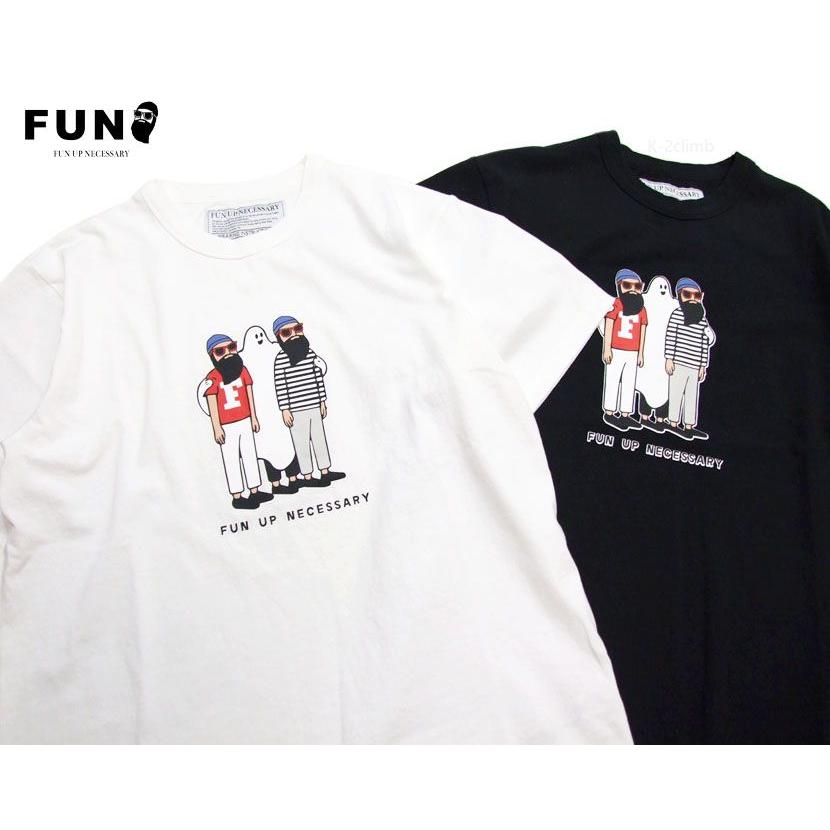 FUN UP NECESSARY 25022561 ゆうパケット可 USAコットンを使用した7oz 
