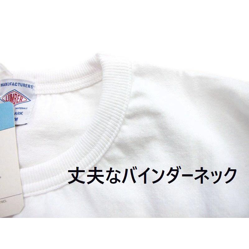 LUMBER 男女兼用 半t タイガー 半袖Tシャツ 251583 lumber ランバー