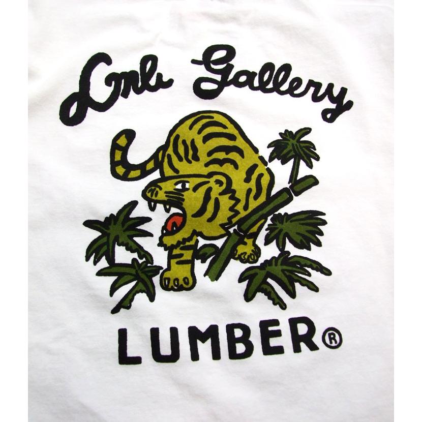 LUMBER ロングTシャツ 竹虎 長袖Tシャツ 252617 ランバーの拘り