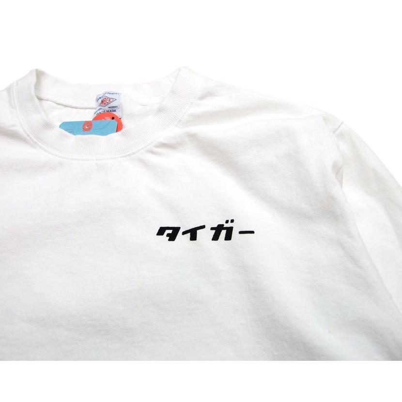 LUMBER ロングTシャツ 竹虎 長袖Tシャツ 252617 ランバーの拘り