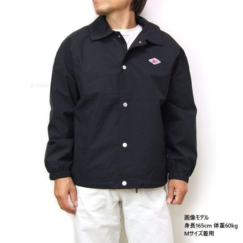 LUMBER コーチジャケット MINWOW LURE メンズ ジャケット 254249