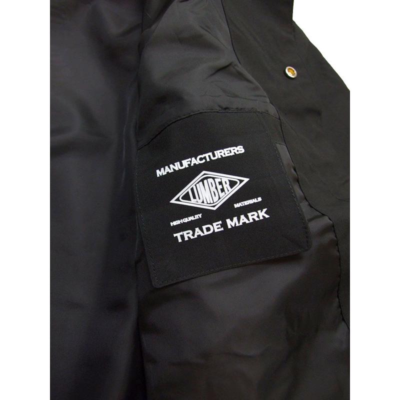 LUMBER コーチジャケット ルアー TACKLE メンズ ジャケット 254529