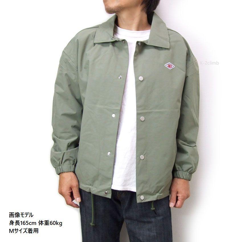 LUMBER コーチジャケット 虎柄 メンズ ジャケット タイガー 254583