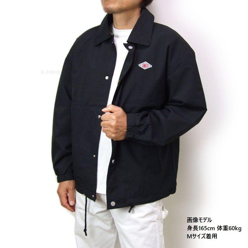 LUMBER コーチジャケット LENOX メンズ ジャケット 254638 ランバー