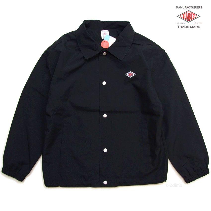 LUMBER コーチジャケット LENOX メンズ ジャケット 254638 ランバー