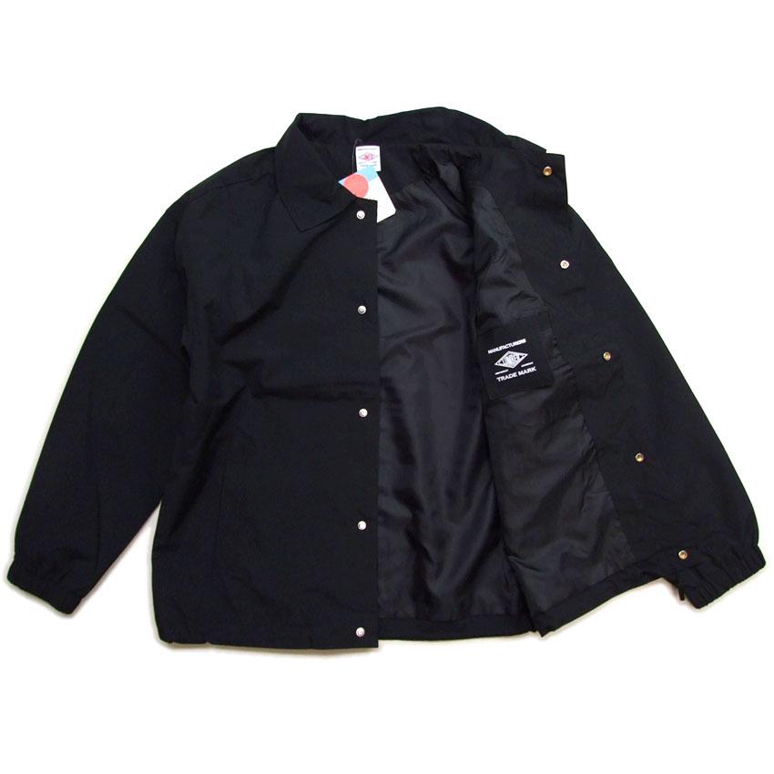 LUMBER コーチジャケット LENOX メンズ ジャケット 254638 ランバー