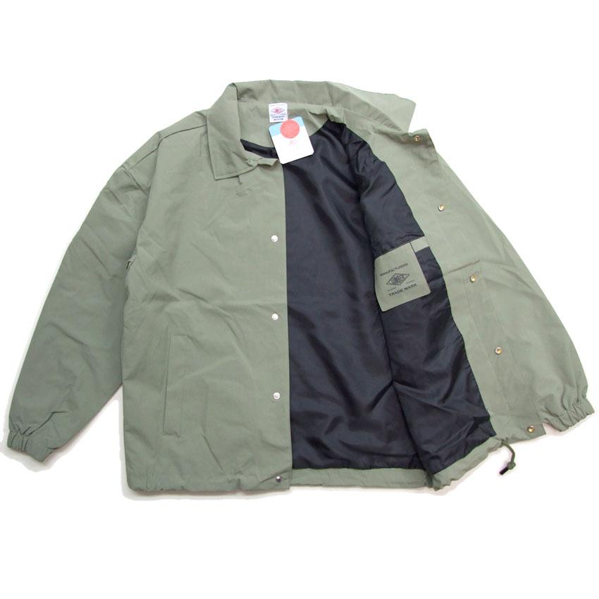 LUMBER コーチジャケット LENOX メンズ ジャケット 254638 ランバー