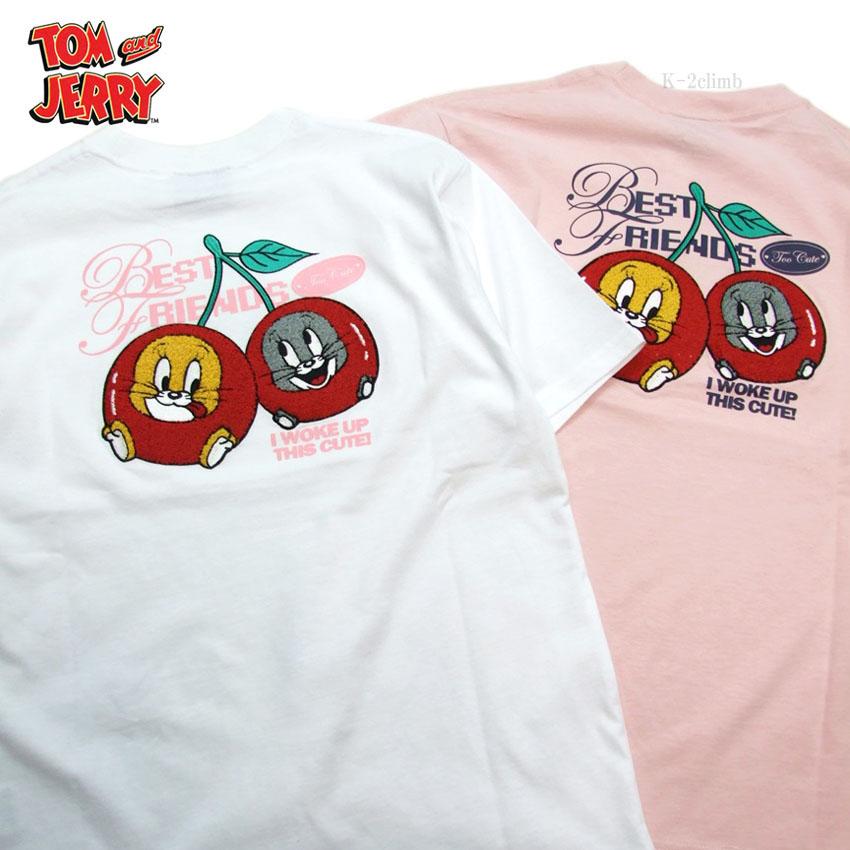 D&amp;Gトム&amp;ジェリーコラボタンク シャツ アニメ『トムとジェリー』とのコラボTシャツがイオンにて発売 | 推し