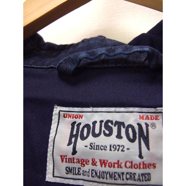 防風防水デニムジャケット ミリタリーデニムパーカー HOUSTON 防風防水デニムジャケット ミリタリーデニムパーカー HOUSTON