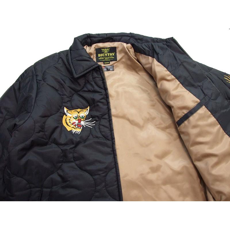 メンズ ジャケット HOUSTON ベトジャン ナイロン リップ メンズ ジャケット HOUSTON ベトジャン ナイロン リップ