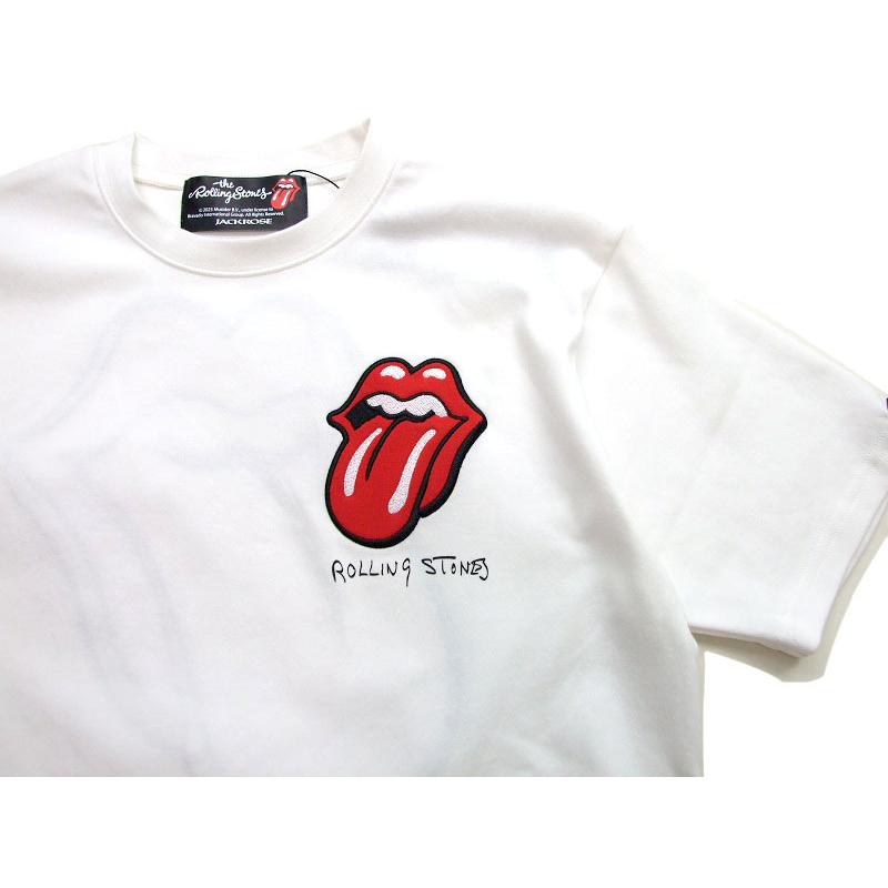 希少品 JACKROSE × The Rolling Stones コラボ品 ローリングストーンズ コラボ リップス＆タン-CAP – JACKROSE