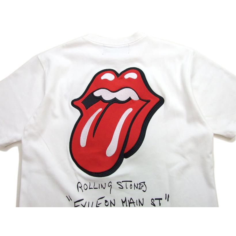 ローリングストーンズ Tシャツ 523561 豪華パッチワーク THE ローリングストーンズ Tシャツ 523561 豪華パッチワーク THE