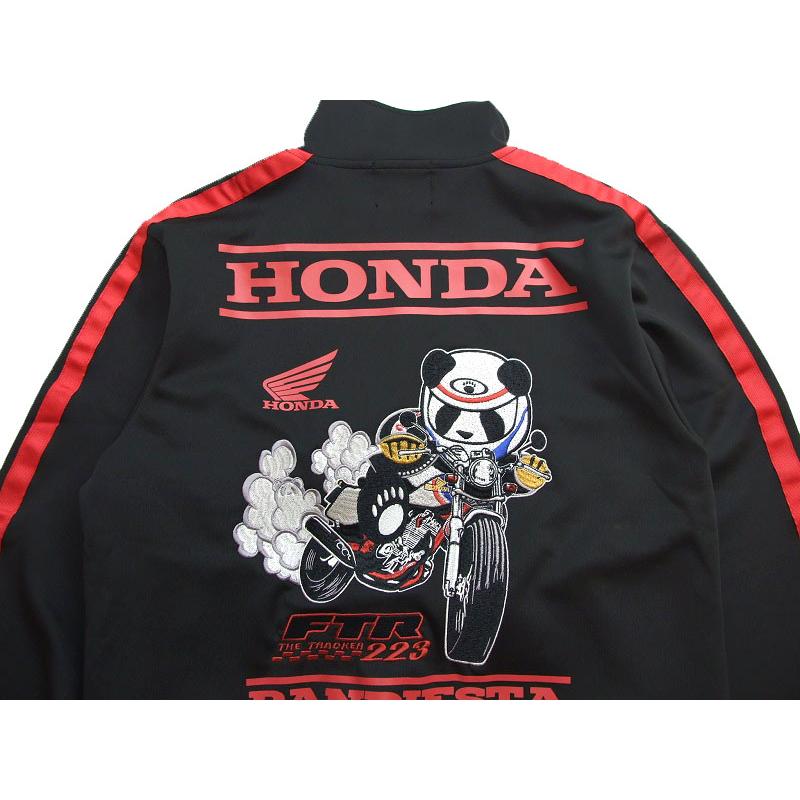 メンズ ジャージ トップス HONDA×pandiesta ホンダ公式コラボ メンズ ジャージ トップス HONDA×pandiesta ホンダ公式コラボ