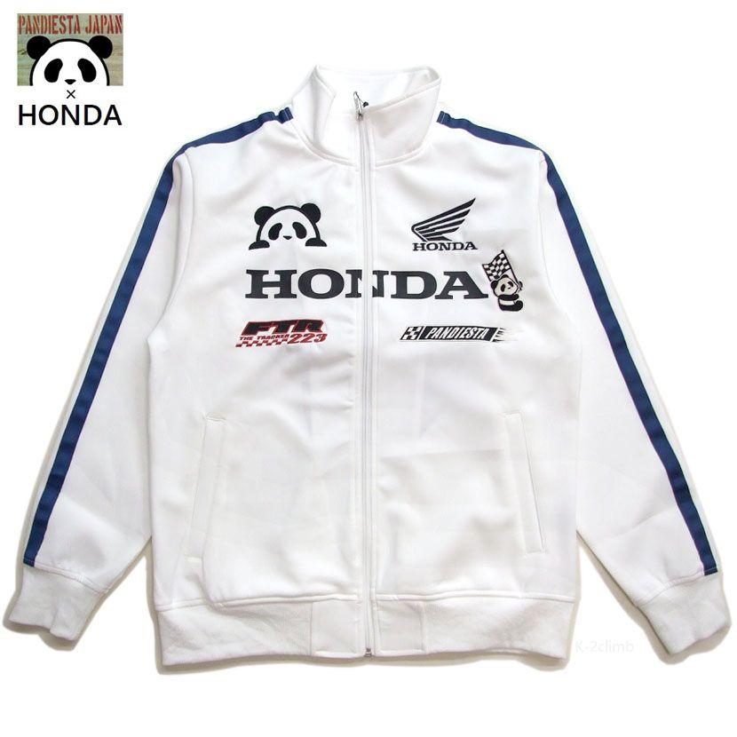 メンズ ジャージ トップス HONDA×pandiesta ホンダ公式コラボ メンズ ジャージ トップス HONDA×pandiesta ホンダ公式コラボ