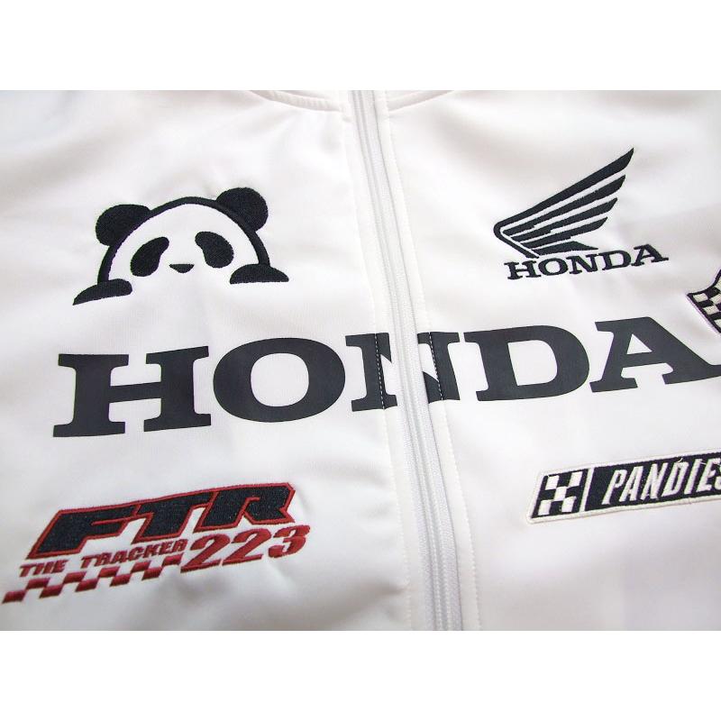 メンズ ジャージ トップス HONDA×pandiesta ホンダ公式コラボ メンズ ジャージ トップス HONDA×pandiesta ホンダ公式コラボ