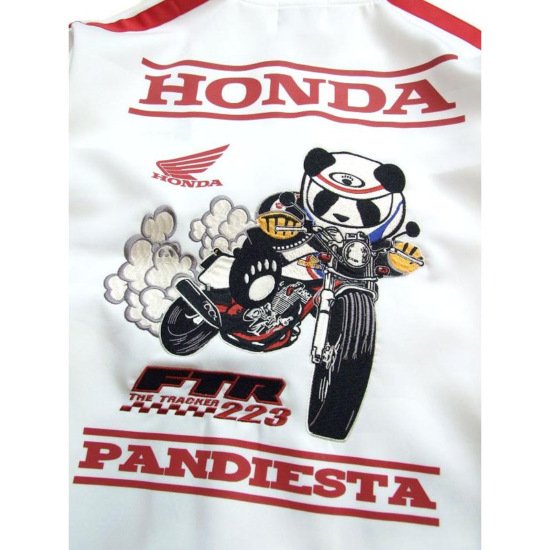 メンズ ジャージ トップス HONDA×pandiesta ホンダ公式コラボ メンズ ジャージ トップス HONDA×pandiesta ホンダ公式コラボ