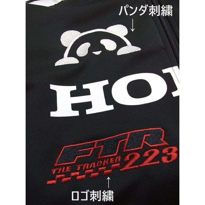 メンズ ジャージ トップス HONDA×pandiesta ホンダ公式コラボ メンズ ジャージ トップス HONDA×pandiesta ホンダ公式コラボ
