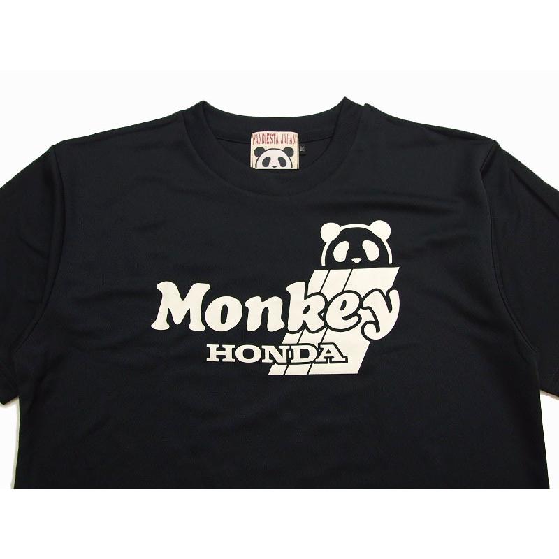 新作 HONDA×パンディエスタ ドライtシャツ 554510 半袖Tシャツ 吸汗速