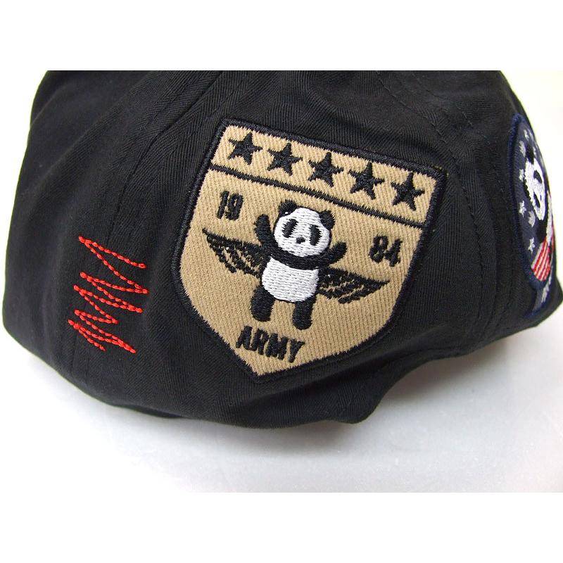 パンディエスタ ミリタリー切替キャップ cap 564954 PANDIESTA 男女