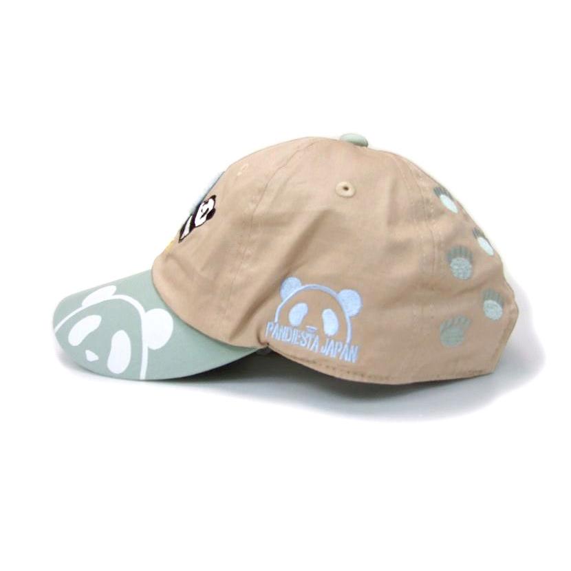 メンズ キャップ　pandiesta japan パンディエスタ ワッペン ベースボールCAP レトロスタイル　帽子　592302｜k-2climb｜16