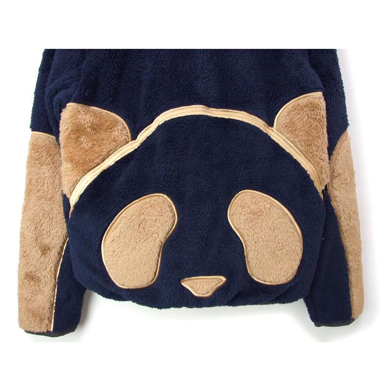 メンズ ボアフリースブルゾン pandiesta japan パンディエスタの人気