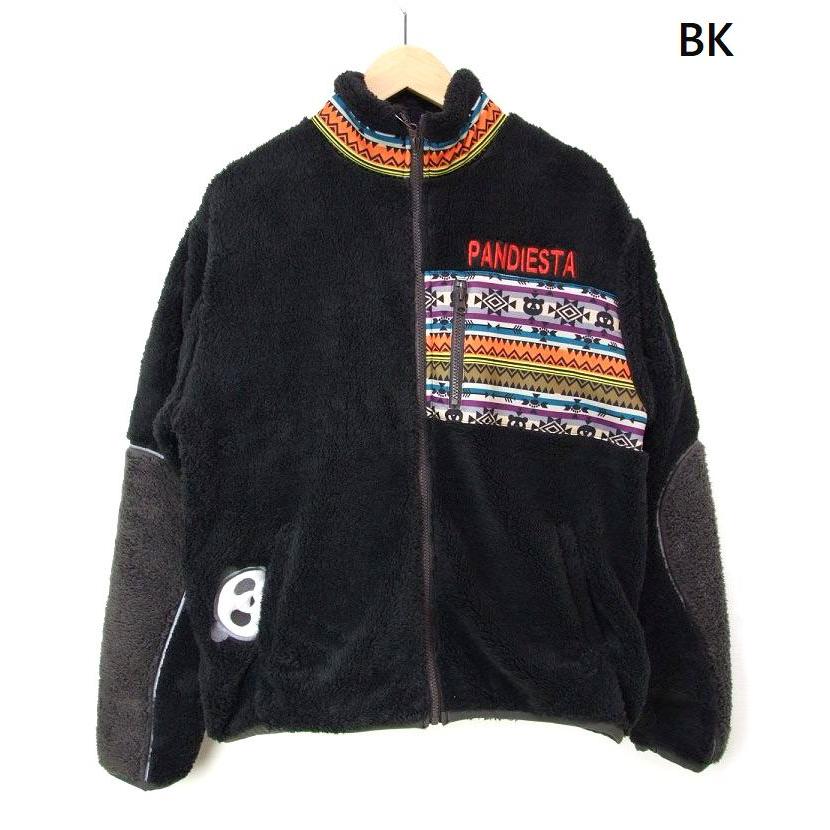 PANDIESTA　パンディエスタ　フライトジャケット　ボアジャンパー　2XL ボア切替中綿BIGブルゾン PANDIESTA JAPAN 592953 パンディエスタ