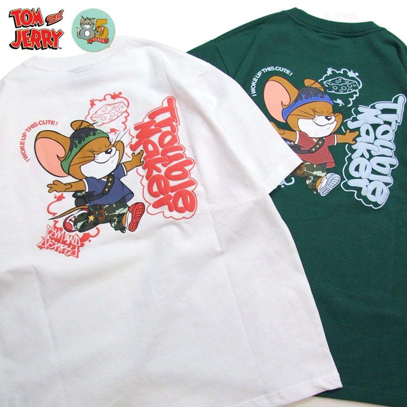 期間限定SALE ジェリーTシャツ 半袖tシャツ SEQUENZ シークエンス 半袖