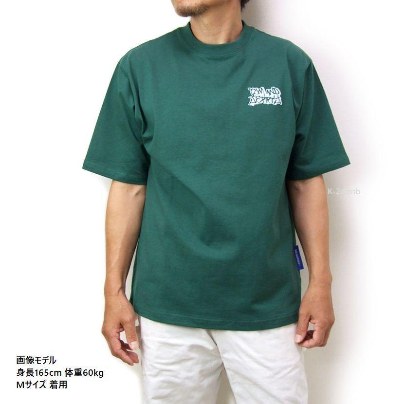 ジェリーTシャツ 半袖tシャツ SEQUENZ シークエンス 半袖t トムと