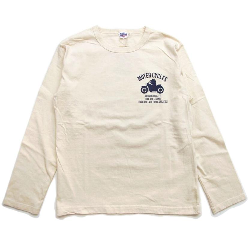 STUDIO D'ARTISAN（ステュディオ・ダ・ルチザン） ダルチザン ロングT