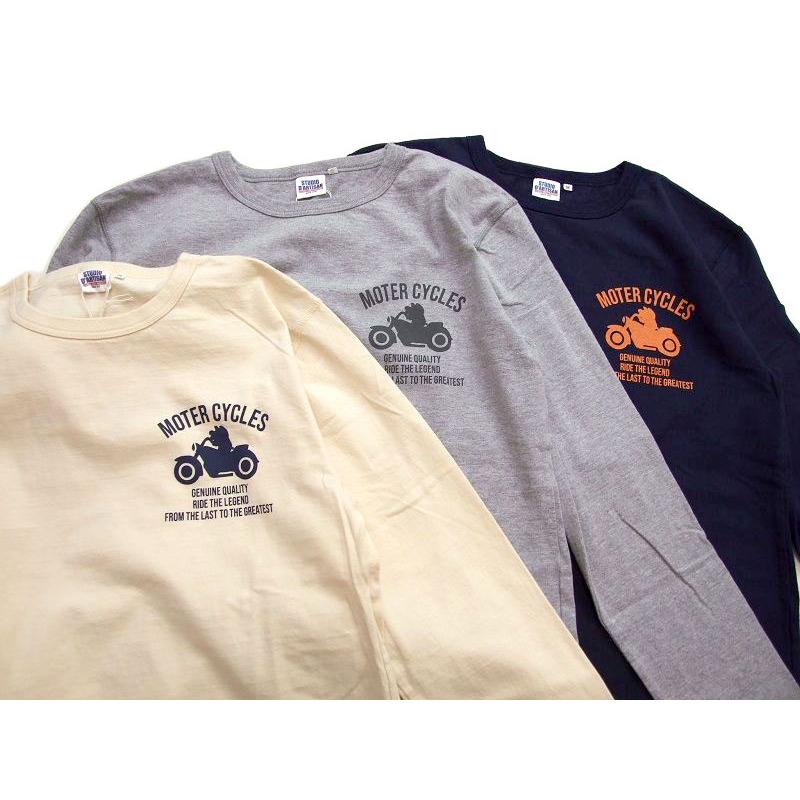 STUDIO D'ARTISAN（ステュディオ・ダ・ルチザン） ダルチザン ロングT