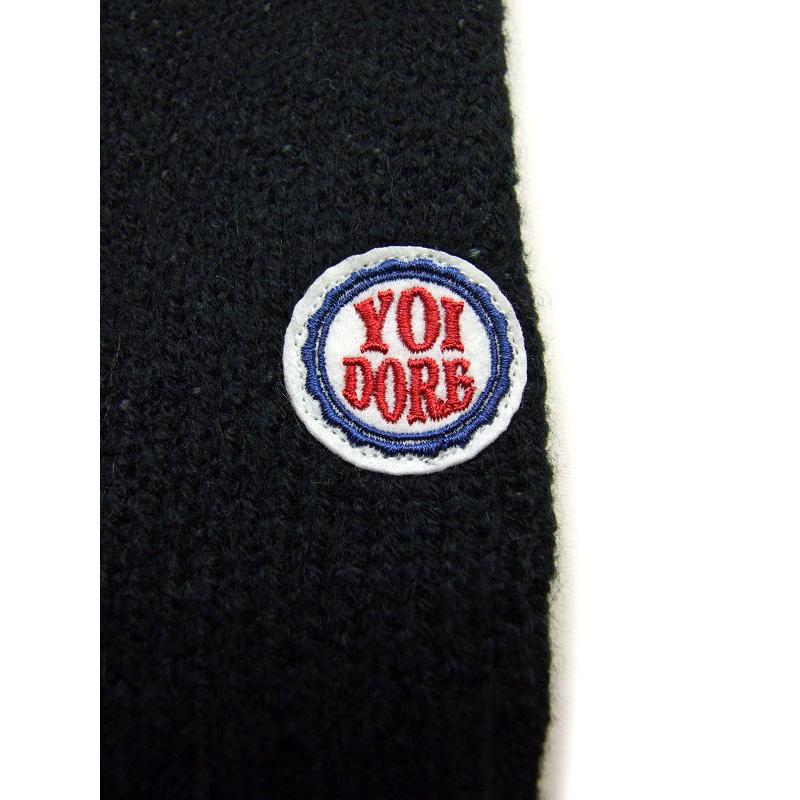 ヨイドレ セーター YOIDORE 酔いどれ ビール柄 長袖クルー ヨイドレ セーター YOIDORE 酔いどれ ビール柄 長袖クルー