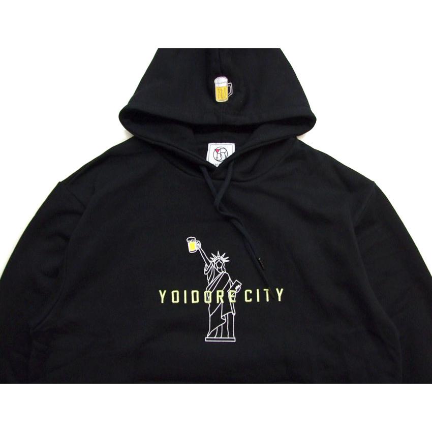 YOIDORE パーカー ビール 845613 ヨイドレ プルパーカ メンズ長袖