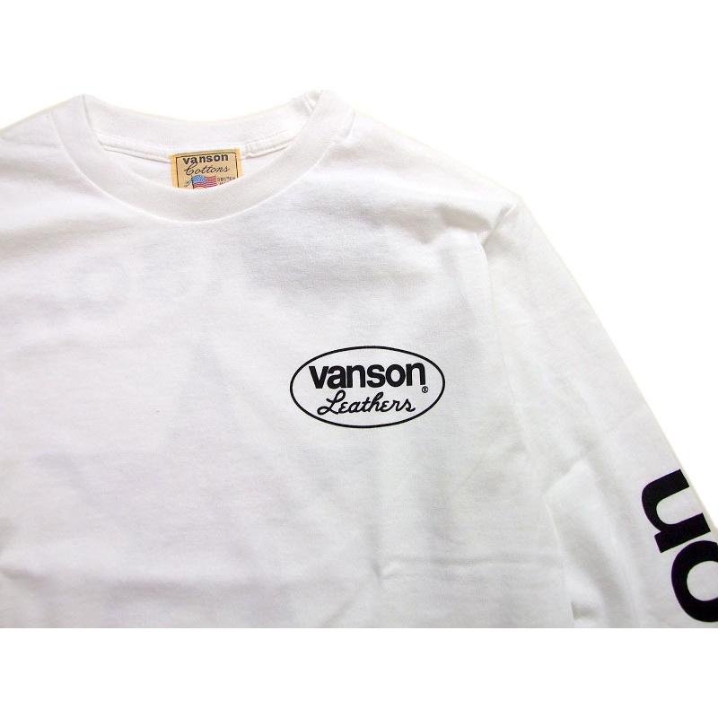 バンソン　ライダー　Tシャツ   シャツ　長袖Tシャツ 楽天市場】VANSON バンソン 長袖Tシャツ「MOTORCYCLE 74