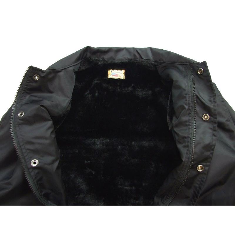 VANSON（バンソン） コーチジャケット 裏ボアジャケット メンズ