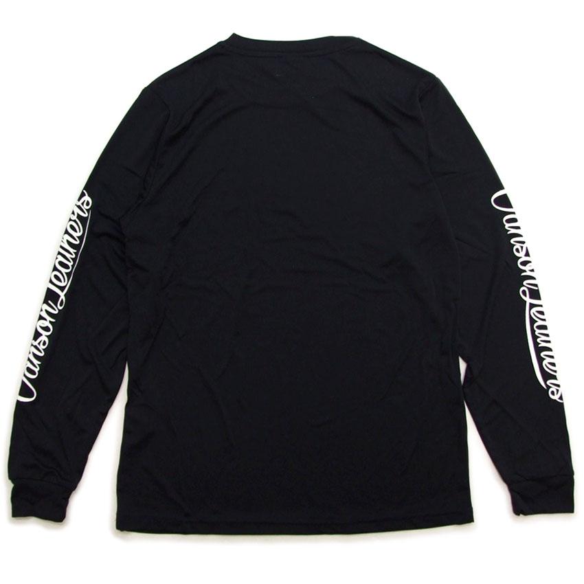 VANSON（バンソン） VANSON Tシャツ ドライ ロンT 886V195 vanson