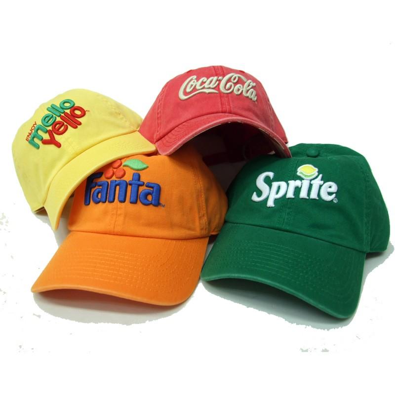男女兼用 キャップ インポート Us アメリカの帽子ブランド American Needle コカコーラ メロウイエロー ファンタ スプライト An2 K 2climb ヤフー店 通販 Yahoo ショッピング