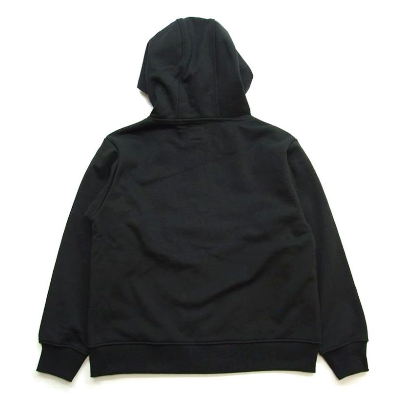 ジップパーカー grn ボンディング パーカー BONDING FLEECE HOODIE JKT 