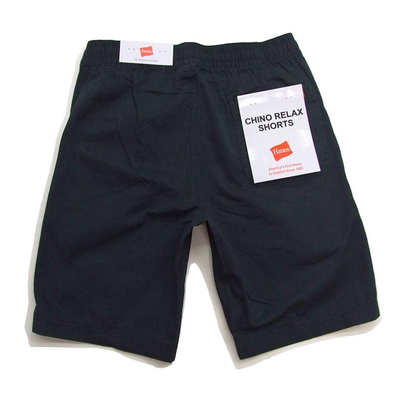 メンズ夏 ショートパンツ Hanes ヘインズ ハーフパンツ チノパン 夏のリラックスショーツ　HA230-24　柔らかくて着心地OK｜k-2climb｜04