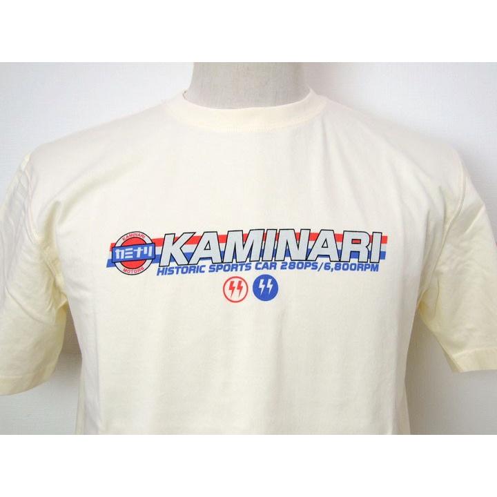 カミナリモータース　Tシャツ 2枚セット　KmT-202 カミナリモータース tシャツ GT R32 半袖Tシャツ KMT-202 雷