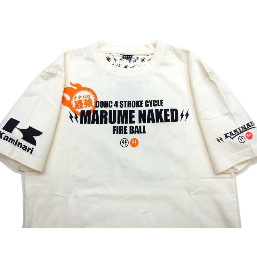 カミナリモータース Tシャツ ナナハン KMT-261 半袖Tシャツ 最強格