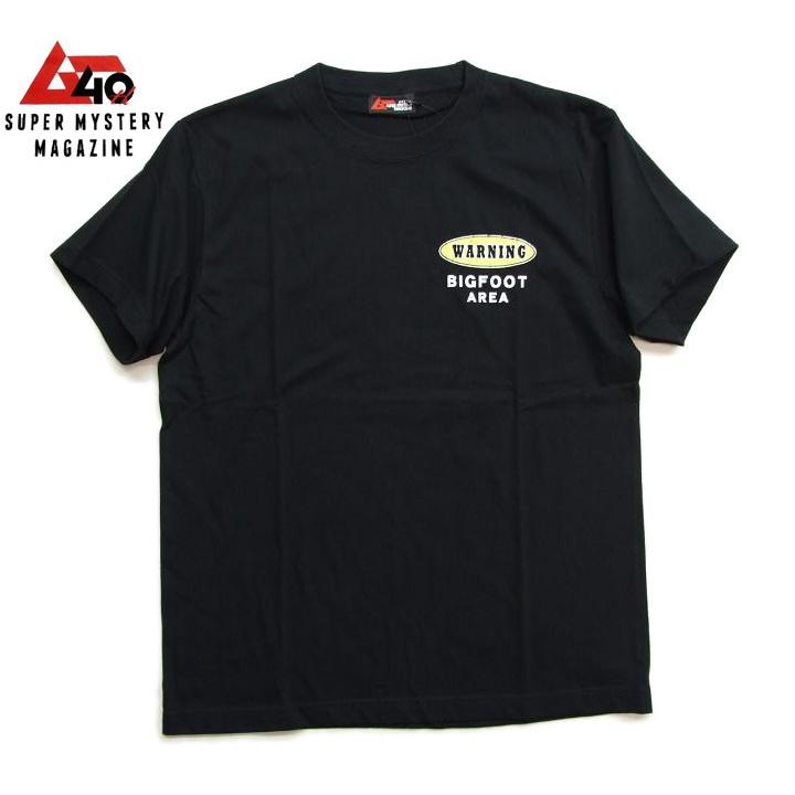 月刊ムー ビッグフット Tシャツ 半袖tシャツ リペアーセレクト