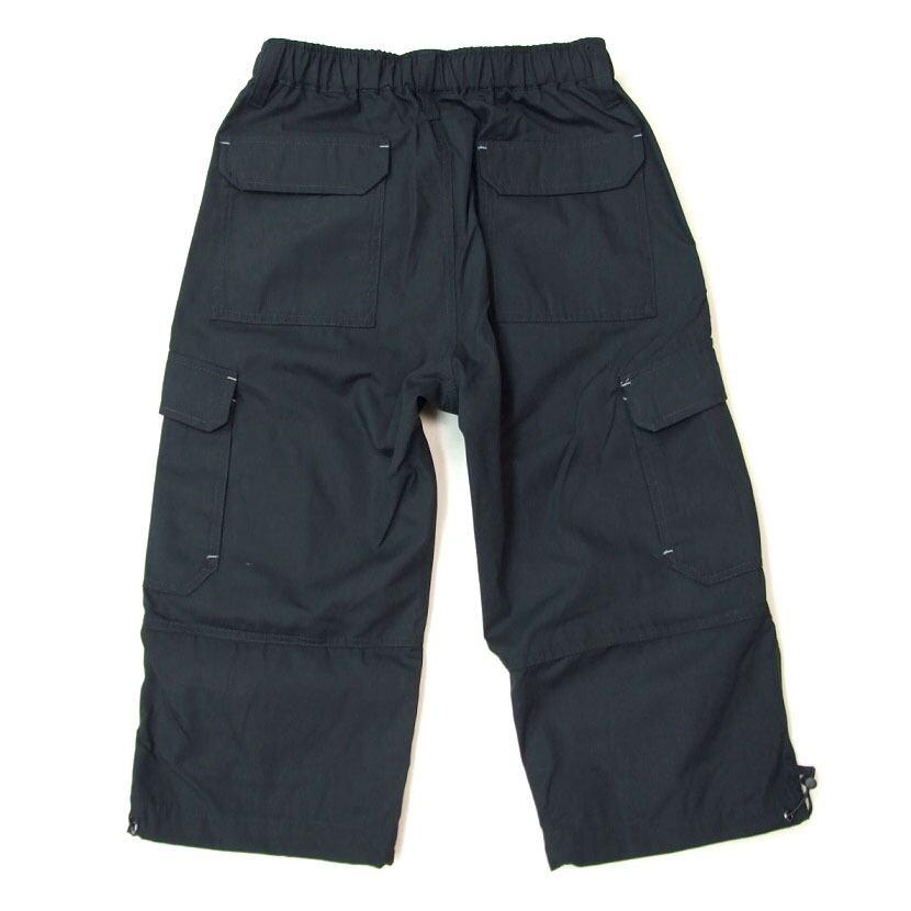 メンズ 7分丈カーゴパンツ OUTDOOR ハーフパンツ OD209 カーゴポケット