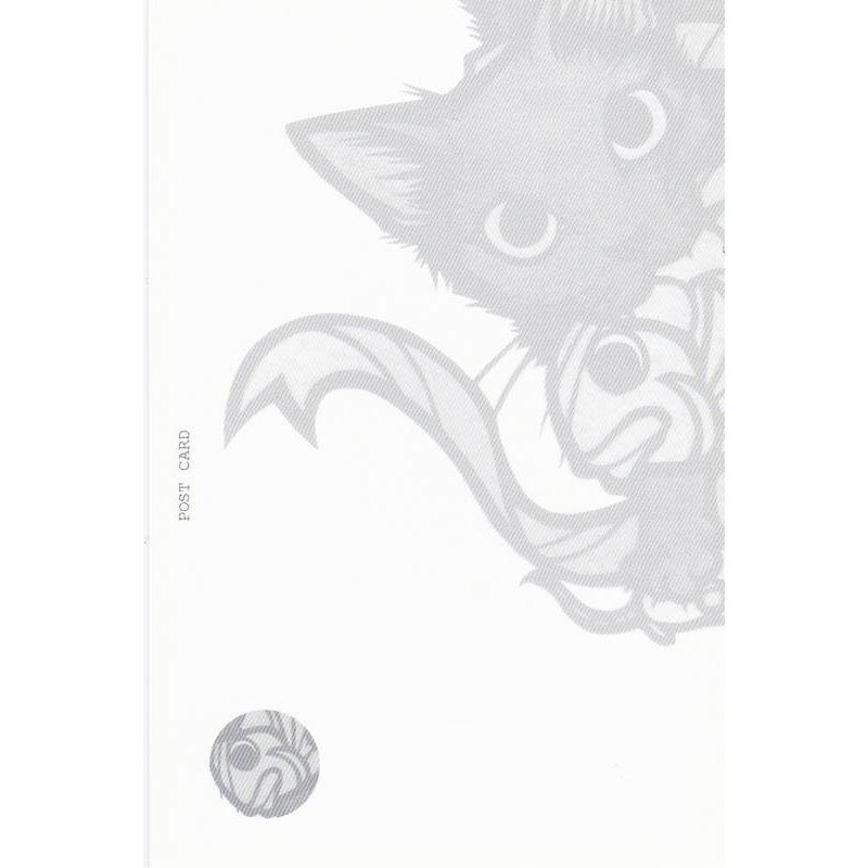 切り絵 Cut Art さとうみよ ポストカード 全部ボクの 黒猫柄 クリエイターズアイテム Ssp012 K 2climb ヤフー店 通販 Yahoo ショッピング
