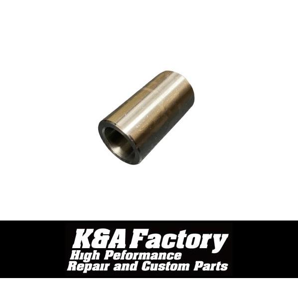 hana様 補修や加工・セッティング用に!! Φ20×14mm×36mm汎用プーリーボス