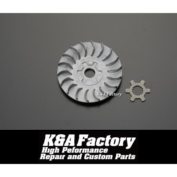 プーリードライブフェイス ジョグ50(27V/48F/1HH/1KH/1RN/ 2EX/2JA/2TA