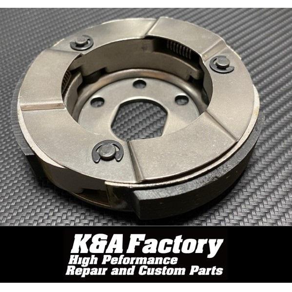 軽量強化クラッチType2 タクト 4ストディオ/チェスタAF62AF68トゥデイ