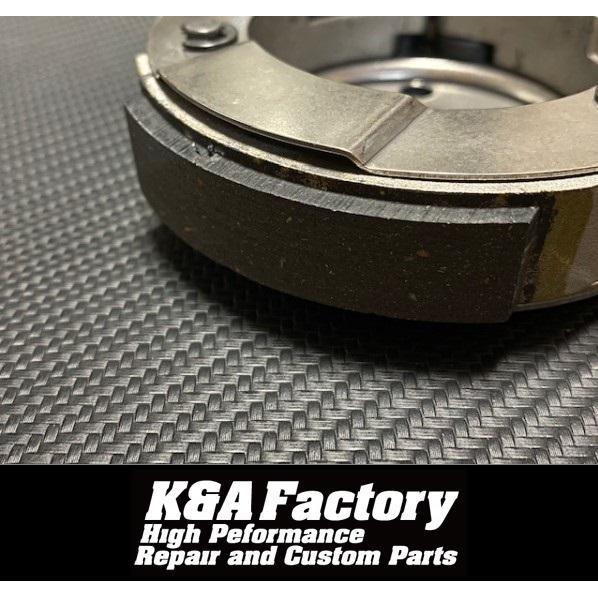 軽量強化クラッチType2 ディオ/Dio AF18 AF27 AF28 AF34 AF35ジョルノ